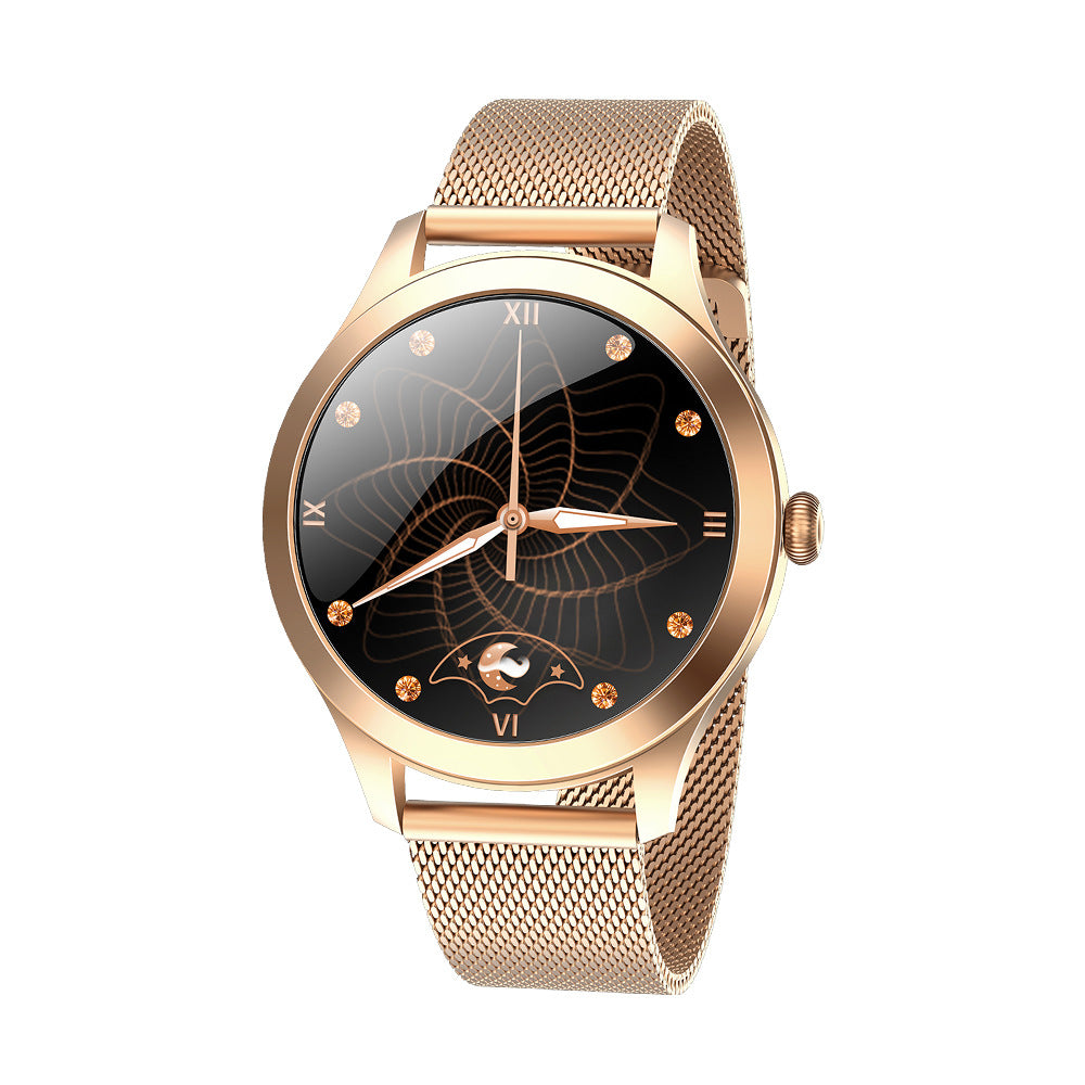Montre connectée femme Chivo KW10Pro – vue 2
