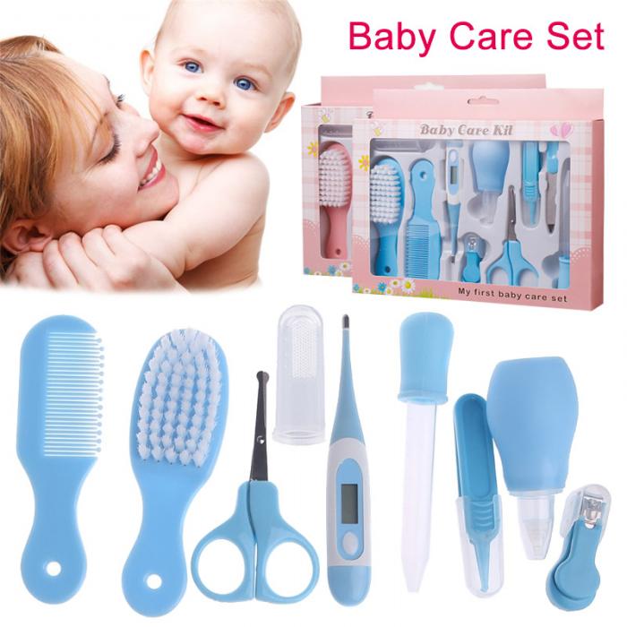 Trousse portable de soin pour bébé – vue 1