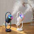 Humidificateur USB avec veilleuse à projection – vue 1