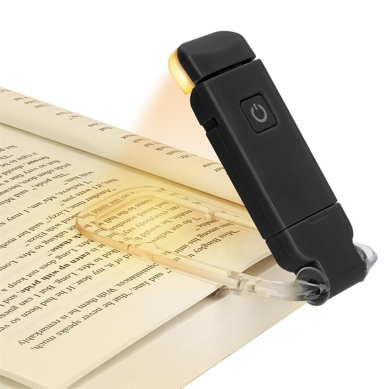 Lampe de lecture LED rechargeable USB – vue 12