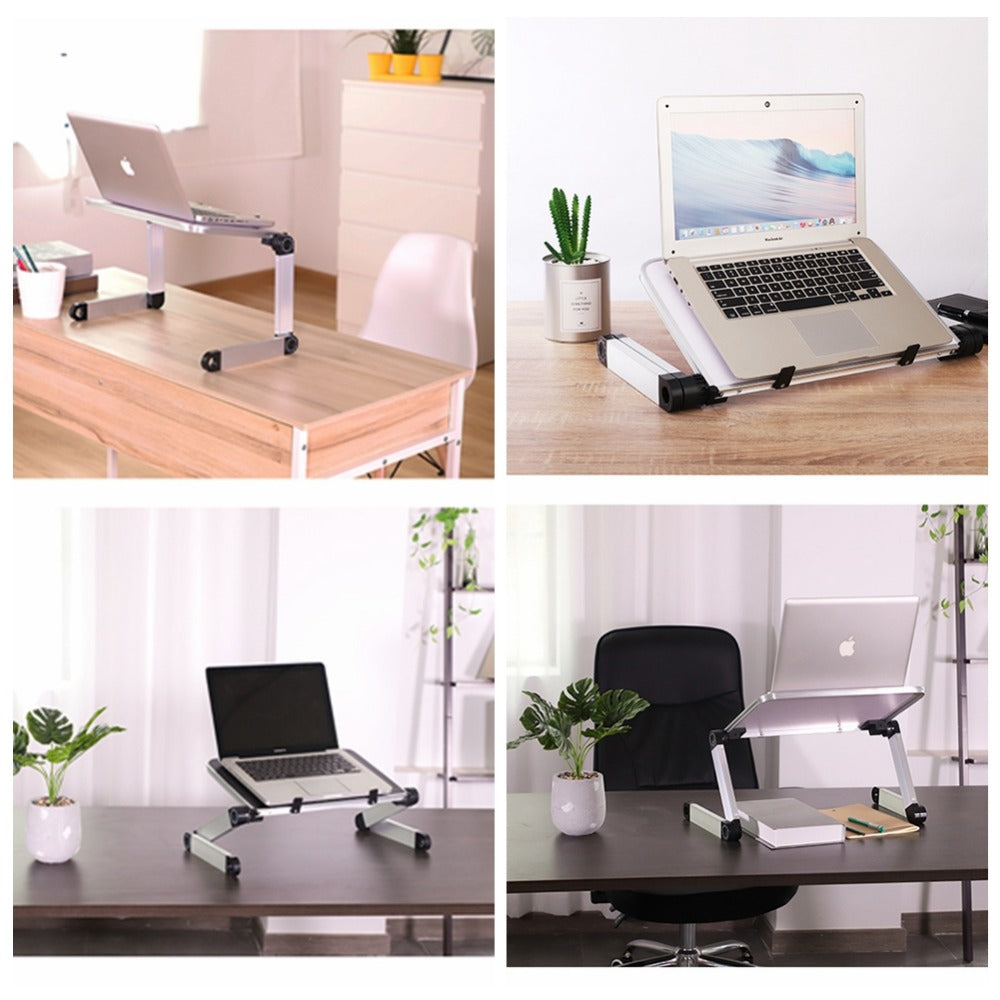 Support pliable pour ordinateur portable – vue 2