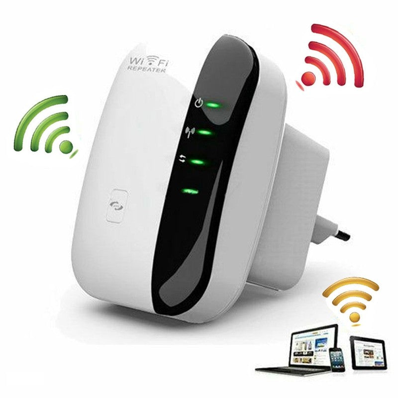 Répéteur Wi-Fi amplificateur de signal – vue 1
