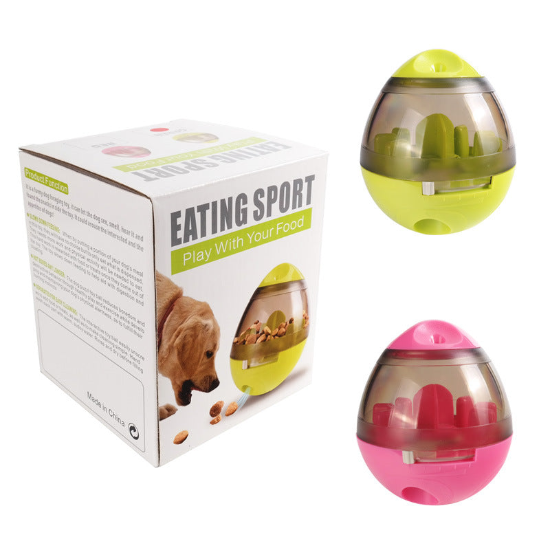 Distributeur de croquettes ludique pour animal – vue 3