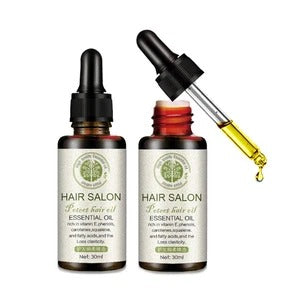 Huile essentielle de soin capillaire – vue 4
