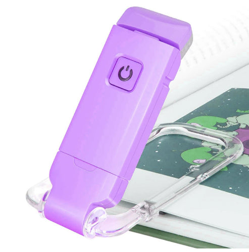 Lampe de lecture LED rechargeable USB – vue 16