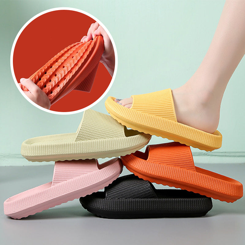 Chaussons doux pour couple – vue 1