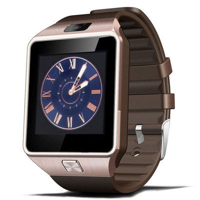 Montre connectée sport DZ09 – vue 2
