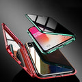 Coque magnétique anti-regard pour téléphone – vue 1