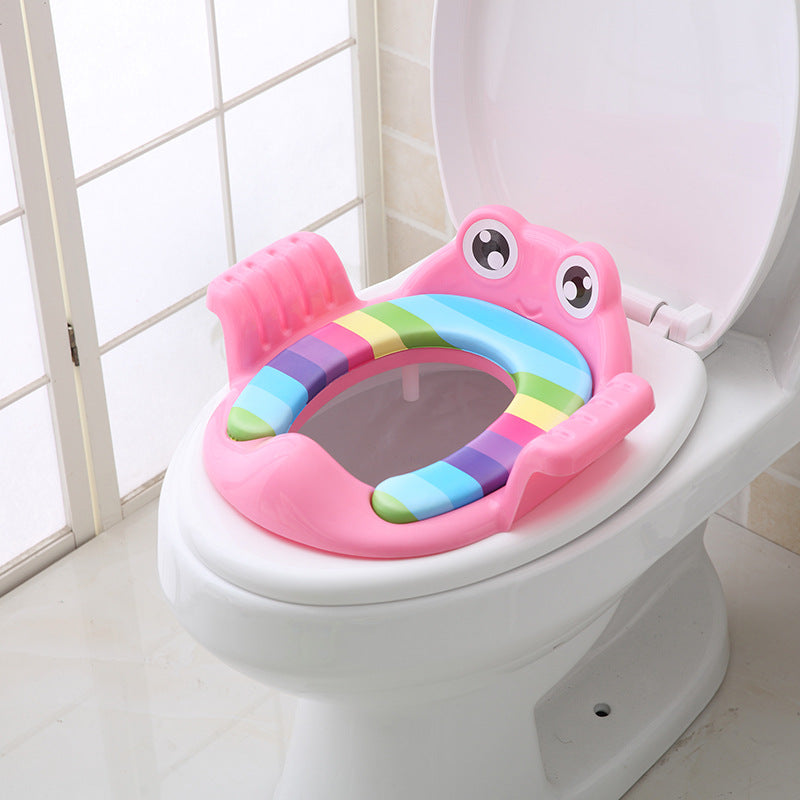 Réducteur de toilettes pour enfant – vue 2