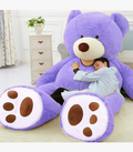 Ours en peluche géant – vue 1