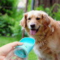 Gourde portable pour animal – vue 1