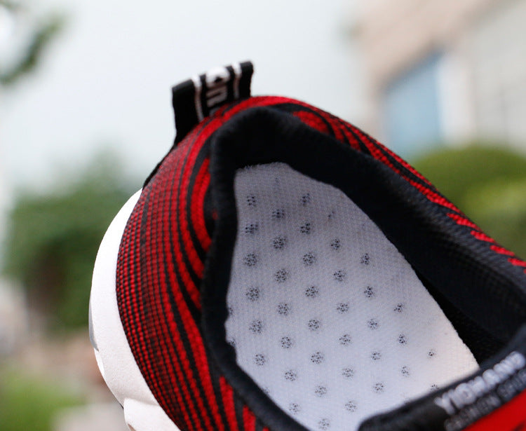 Chaussures outdoor respirantes - vue 2
