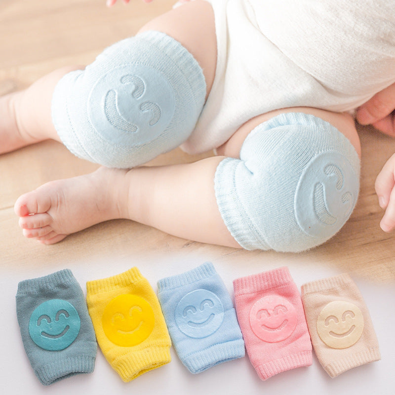 Chaussettes genouillères antidérapantes pour bébé – vue 1