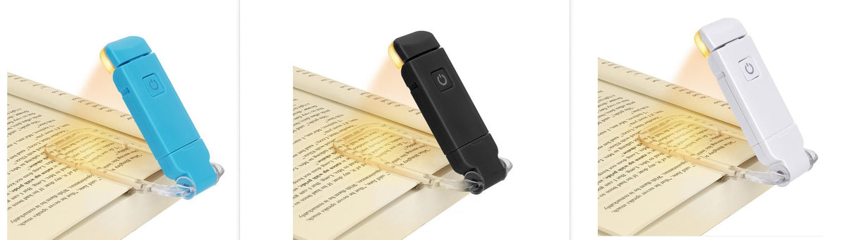 Lampe de lecture LED rechargeable USB – vue 10
