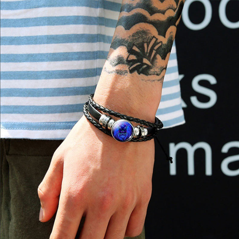 Bracelet signes du zodiaque – vue 2