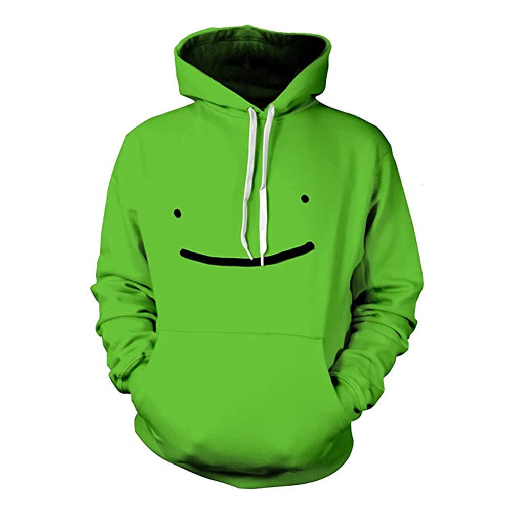 Hoodie Homme ELBÉ Urban – Sweat à Capuche Bicolore Premium – vue 3