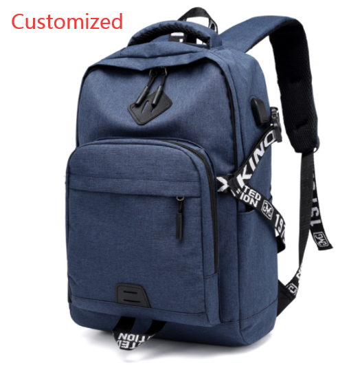 Sac à dos pour ordinateur portable avec port USB – vue 4