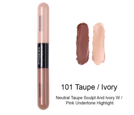 Correcteur liquide double embout – vue 1