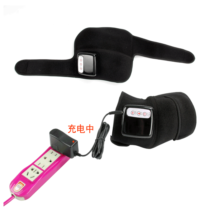 Masseur chauffant infrarouge pour genou – vue 3