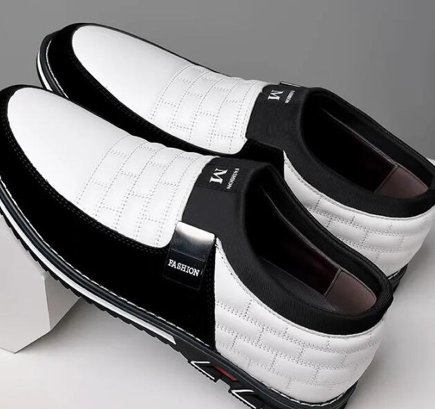 Chaussures casual grandes tailles - vue 5