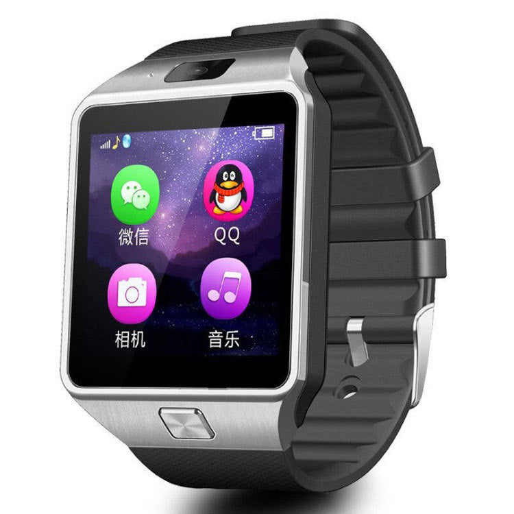 Montre connectée sport DZ09 – vue 3