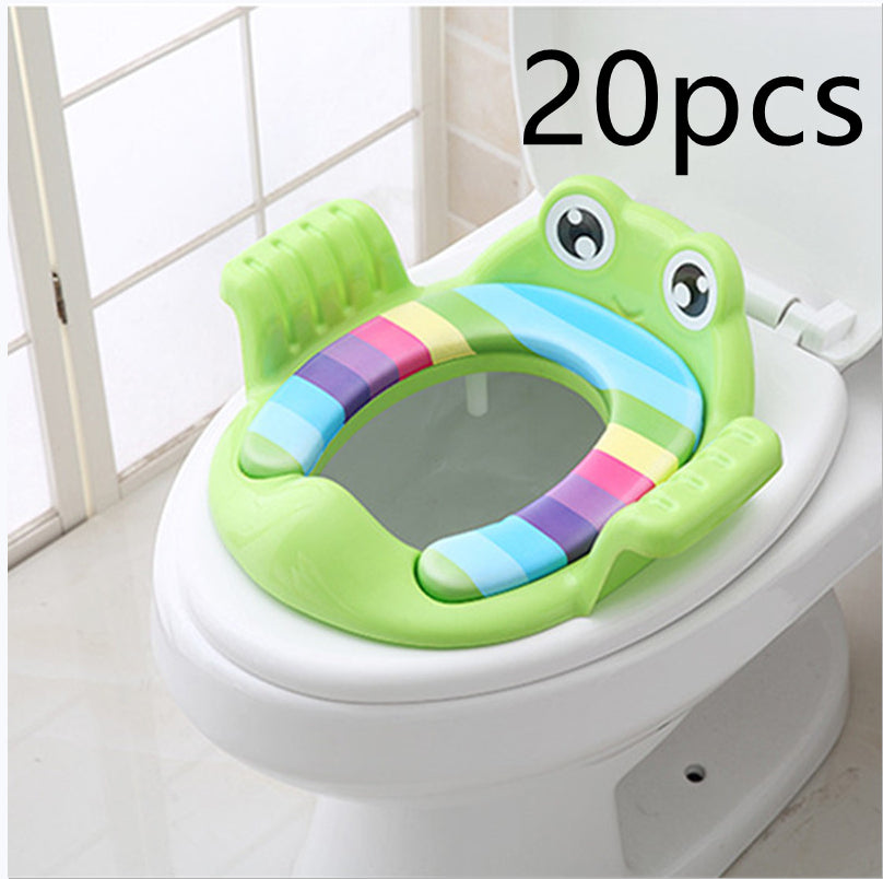 Réducteur de toilettes pour enfant – vue 4