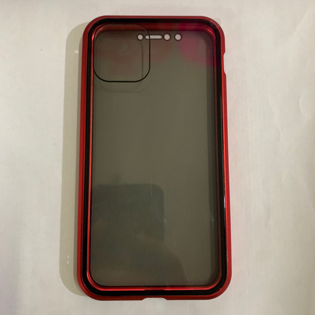 Coque magnétique anti-regard pour téléphone – vue 4