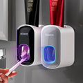 Distributeur automatique de dentifrice mural – vue 1