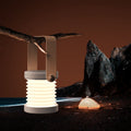 Lampe de lecture LED pliable et tactile – vue 1