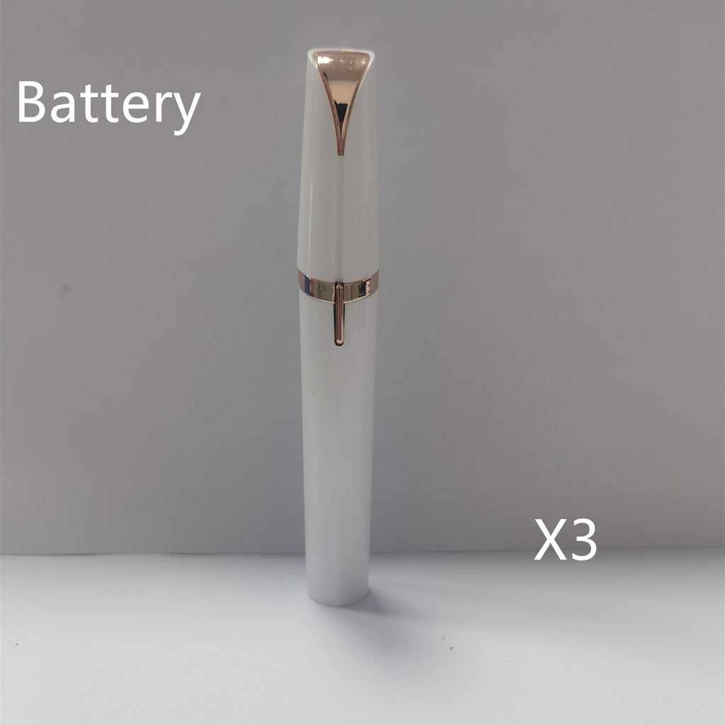 Mini tondeuse électrique pour sourcils – vue 3