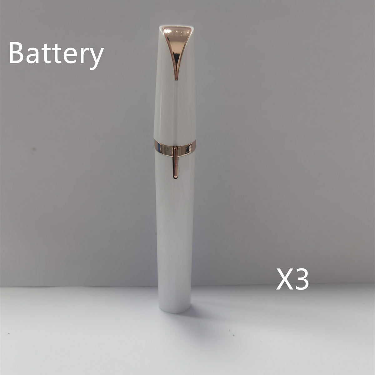 Mini tondeuse électrique pour sourcils – vue 3