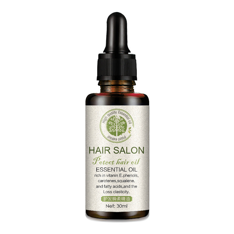 Huile essentielle de soin capillaire – vue 3