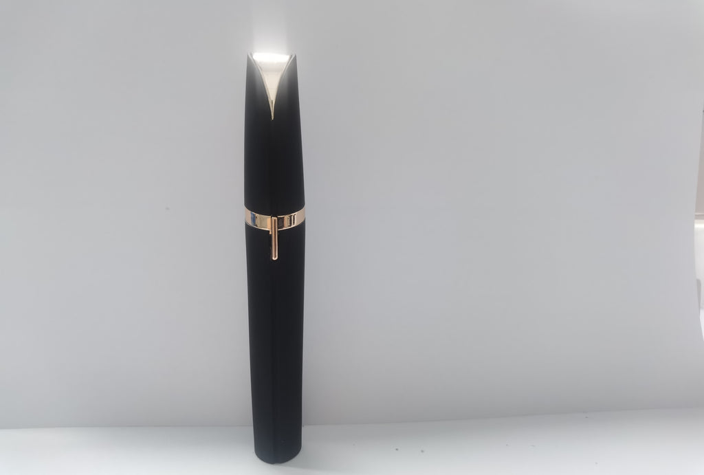 Mini tondeuse électrique pour sourcils – vue 1