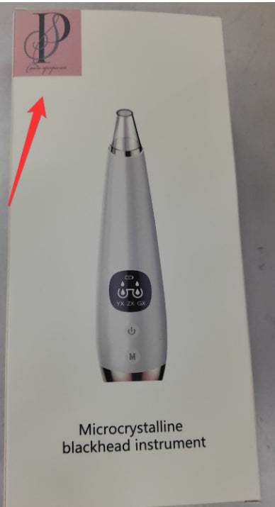 Aspirateur électrique de points noirs – vue 4