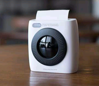 Mini imprimante thermique Paperang – vue 4