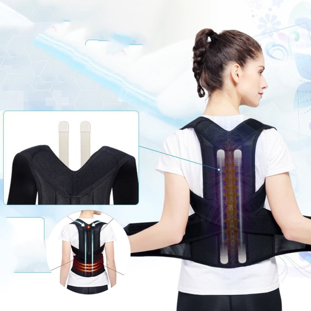 Correcteur de posture pour le dos – vue 3