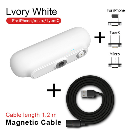 Batterie externe portable – vue 4