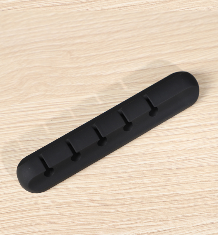 Organiseur de câbles USB en silicone – vue 2