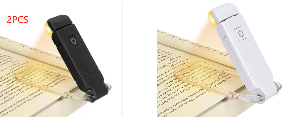 Lampe de lecture LED rechargeable USB – vue 9