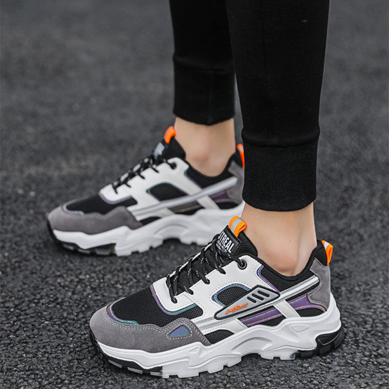 Baskets mesh running - vue 6