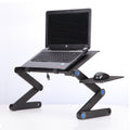 Table pliable réglable pour ordinateur portable – vue 1