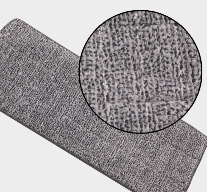ELBÉ CLEAN™ – Balai Plat Microfibre avec Seau Essoreur – vue 8