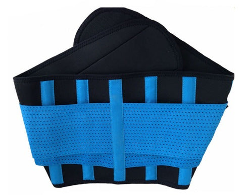 Ceinture gainante de sudation – vue 4