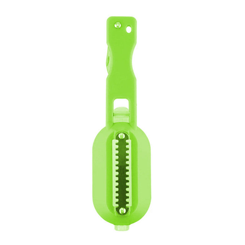 Écailleur à poisson manuel – vue 3