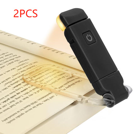 Lampe de lecture LED rechargeable USB – vue 13