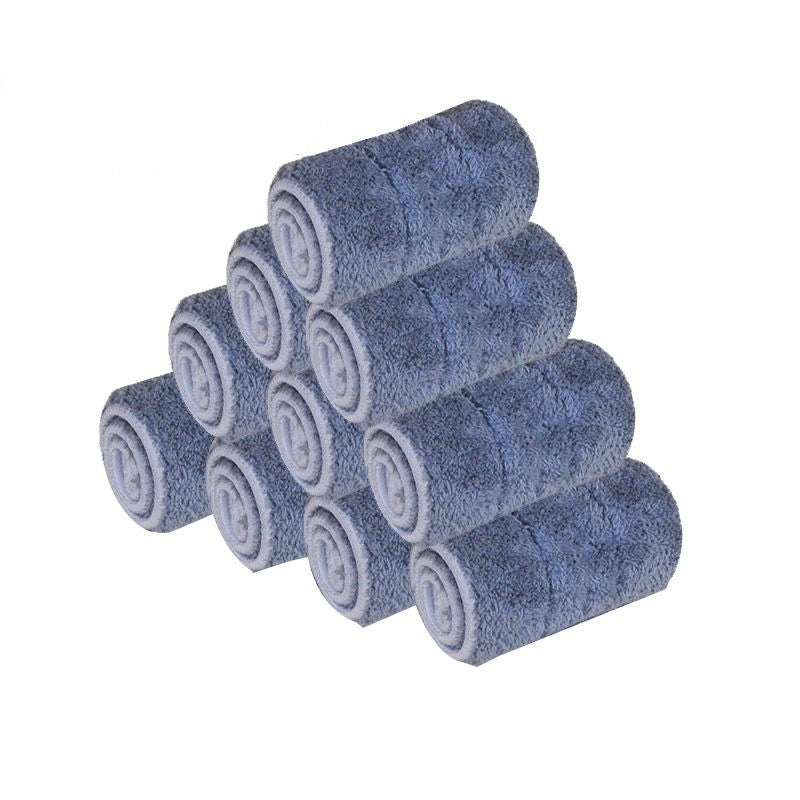 ELBÉ CLEAN™ – Balai Plat Microfibre avec Seau Essoreur – vue 4