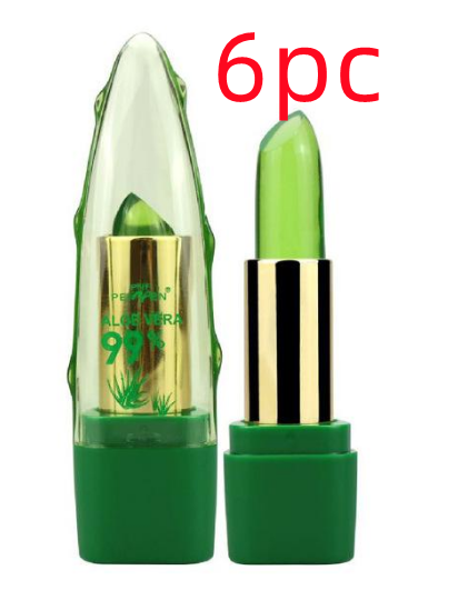 Rouge à lèvres à l'aloe vera révélateur de couleur – vue 4