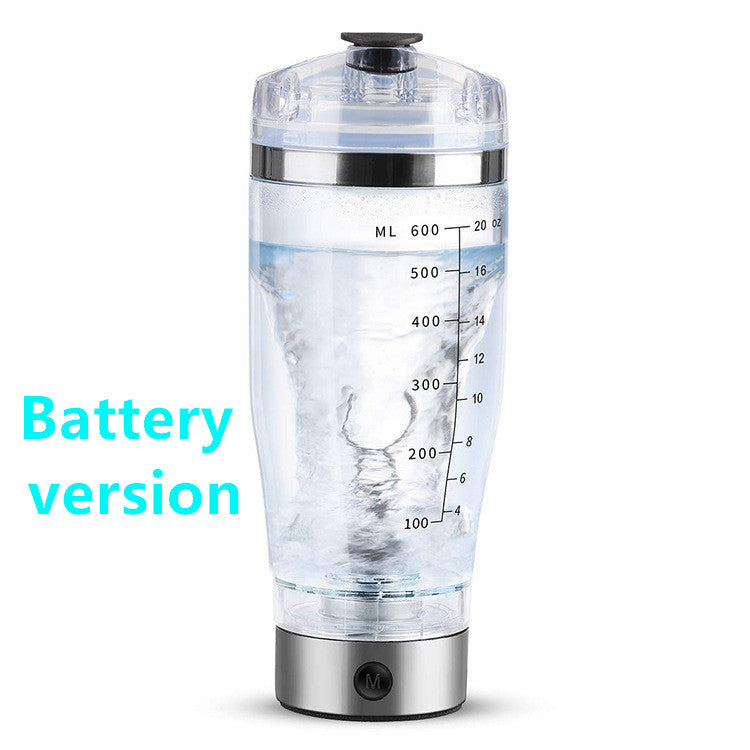 Shaker électrique pour boissons protéinées – vue 3