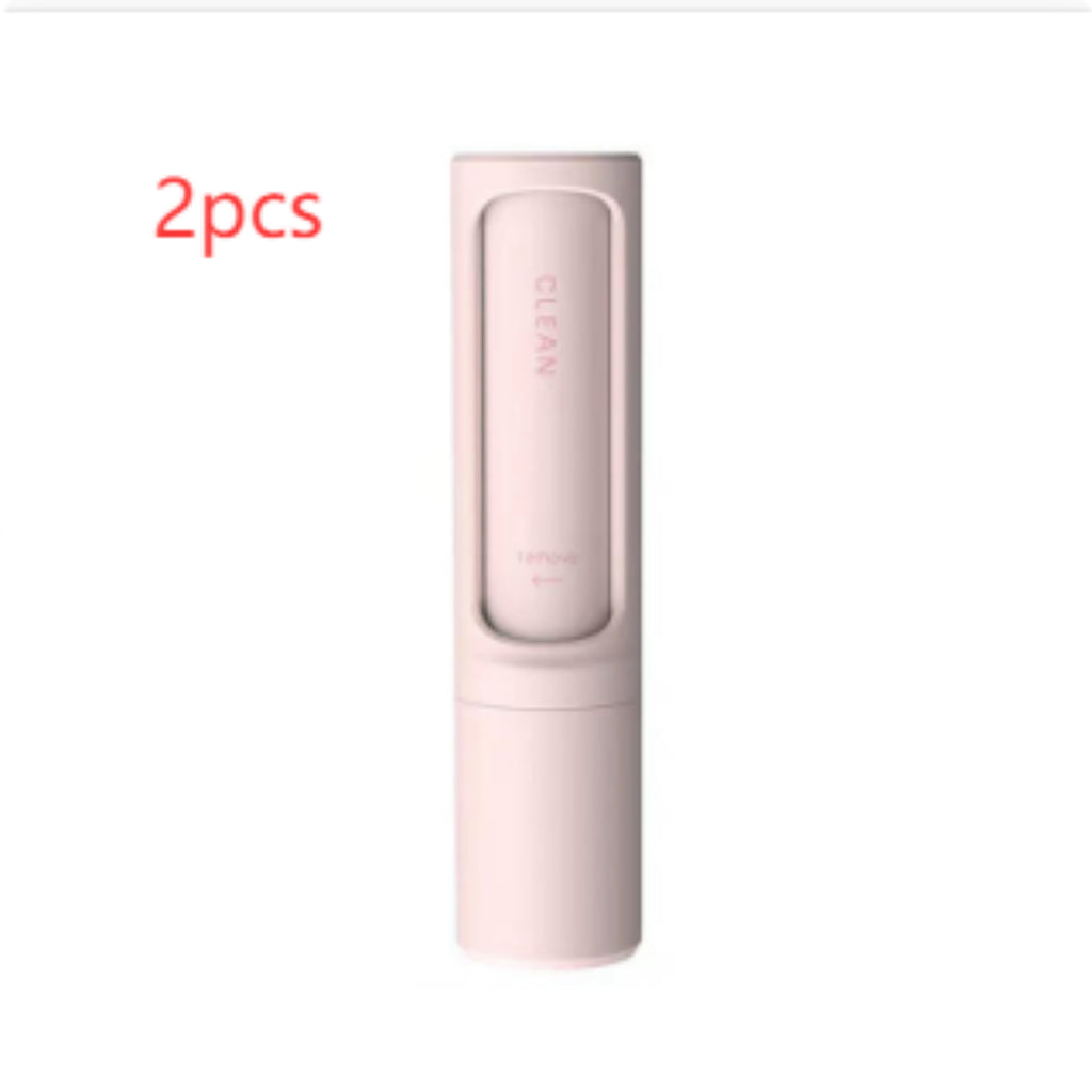 Brosse réutilisable 2-en-1 anti-poils d'animaux – vue 3