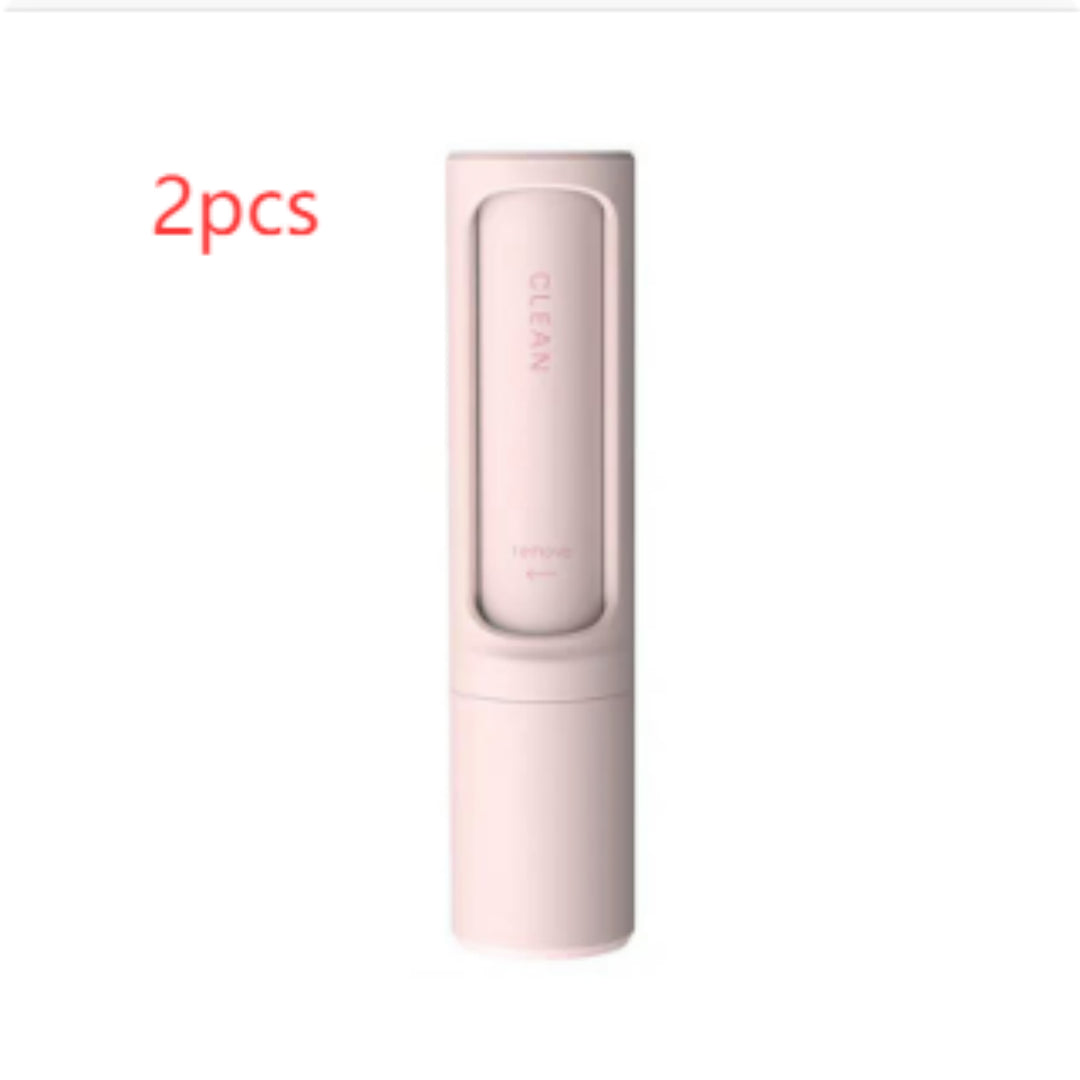 Brosse réutilisable 2-en-1 anti-poils d'animaux – vue 3